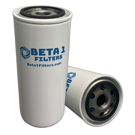 Beta 1 Filters Spin-On replacement filter for BT8443 / BALDWIN B1SO0002816
