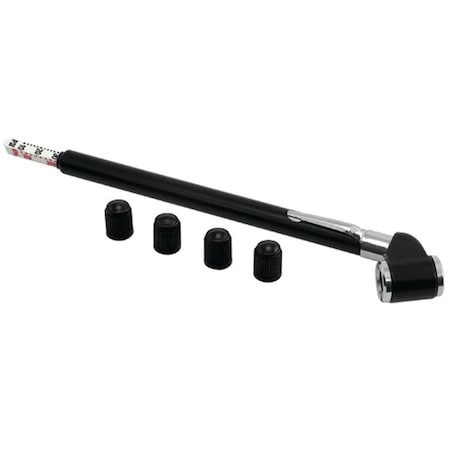 Genuine Victor 22-5-60105-8 Pencil Pressure Gauge, 10 to 120 psi 60105-8