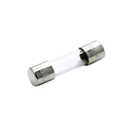 Optifuse Glass Fuse, FSD / FSD-P Series, Fast-Acting, 125mA to 20A, 250V AC, 35A at 250V AC FSD-20A