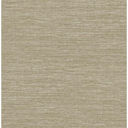 A-Street Prints Malin Wheat Faux Grasscloth Wallpaper 4066-26563