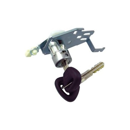 Auto Security Products Mazda Right Door Lock D20-105