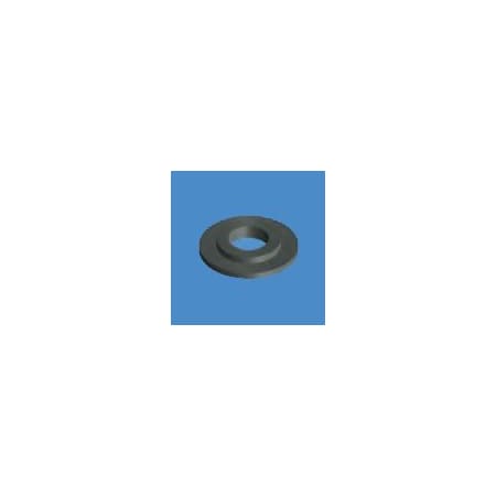Keystone Electronics Nylon Shoulder Washer 4702