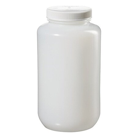 Nalgene Storage Bottle, HDPE, 288 mm H, PK6 2120-0010