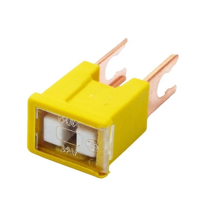 Optifuse Automotive Link Fuse, TFLM Series, 20A to 120A, 32V DC TFLM-60A