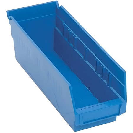 Quantum Storage Systems -economy-plastic-shelf-bin QSB101