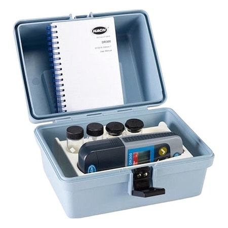 Hach Pocket Colorimeter, 34 mm, Digital LPV445.97.00110
