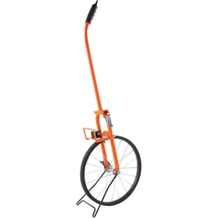 Keson Metal Professional Measuring Wheel 4 ft. Circular, Model No. MP401 436055