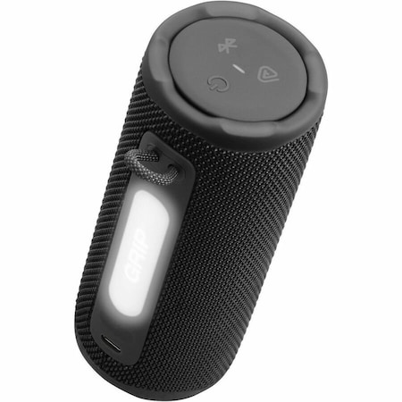 Jbl Grip Bluetooth Speaker, Black JBLGRIPBLKAM