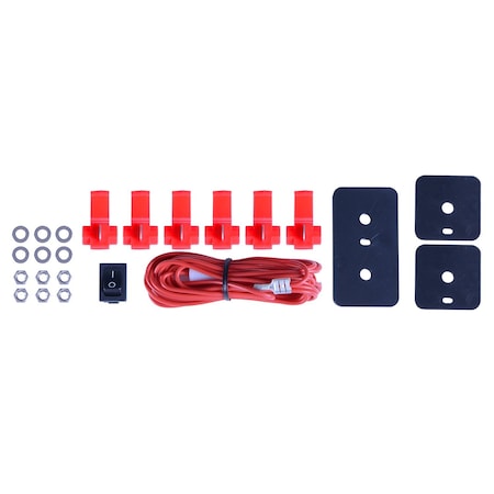 Pacer Perf Roof Marker Light 20-266