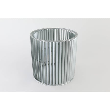 Lau Parts Blower Wheel, 10 5/8"Hx10 5/8"W 5/8"Bore 00836010