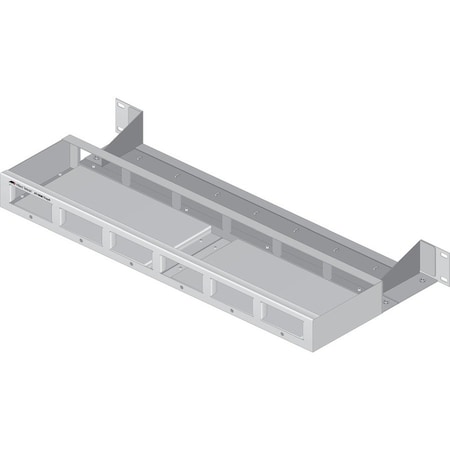 Allied Telesis 1RU Tray for up to 6 Units of MMC Series AT-MMCTRAY6-00