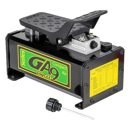 Simplex Air Pump - Foot Pump GA90