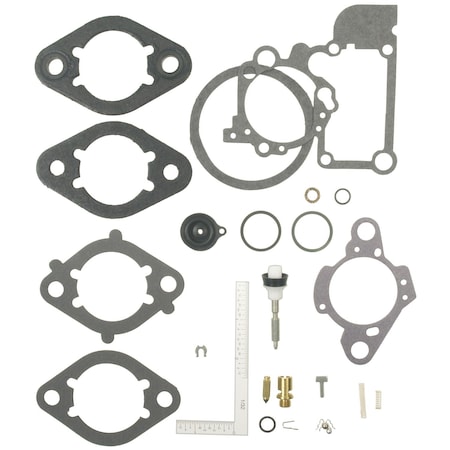 Hygrade Tuneup Standard Motor Products, Carburetor Kit,  1573A