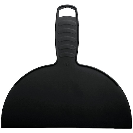 Hyde Economy Series 0 Spreading Tool, 8 in W Blade, Polypropylene Blade, Polypropylene Handle 5570