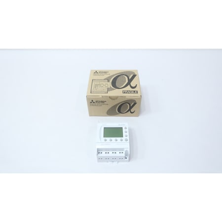 Mitsubishi CONTROLLER MODULE AL2-10MR-D