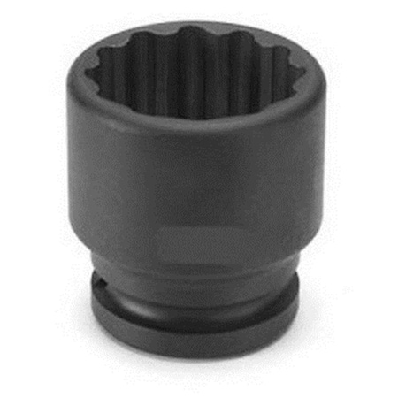 Cool Kitchen 0.75 in. Drive x 24 mm 12 Point Socket CO281482