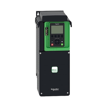 Schneider Electric ATV930, Black/Green ATV930D11N4US