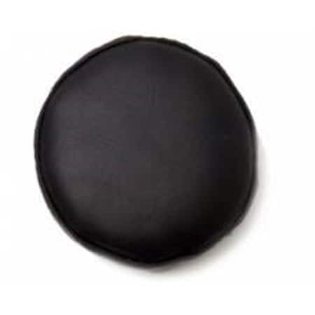 Kirkey 1 Steering Wheel Pad, Three Spoke Design - Black KIR00001