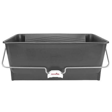 Wooster Polypropylene Paint Bucket, 5 gal 8614