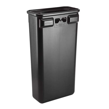 Gourmetgalley 27.5 liner for 55 gal Square- Black GO2933854