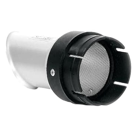 Weller Metal Sloped Nozzle 50X130Mm With Net FT-NS