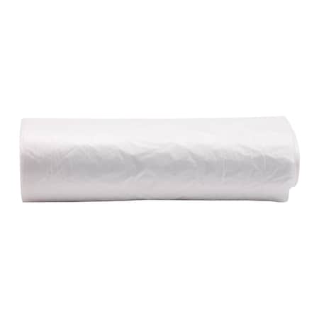 Heritage Bag 38X58, Natural, .55 mil 60 Gal Hi-Density Liner Perforated Rolls SMH386016