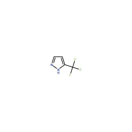 Ak Scientific 5-(Trifluoromethyl)-1H-pyrazole (5g), CAS 1087160-38-0 1739AA-5g
