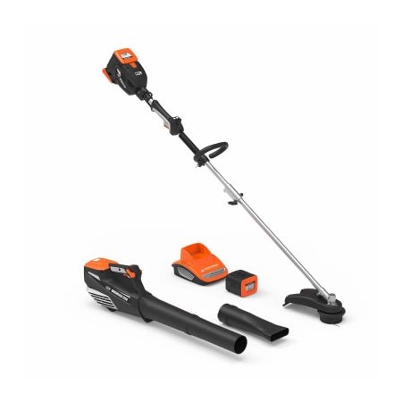 Merotec YardForce 60V Combo Kit YF60VRX-LTBL-CB