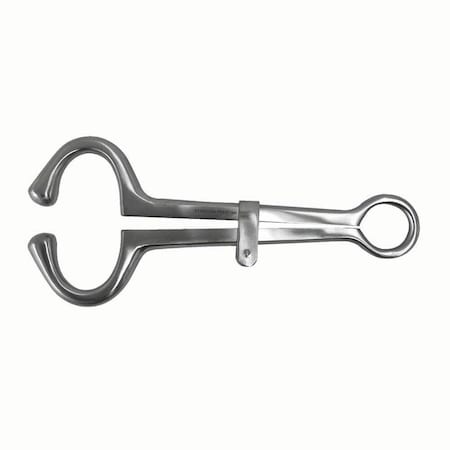 Jorgensen Laboratories Jorvet Harm's Bull Lead, 2"x3in Nose Piece, 5" J0178H