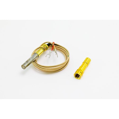 Robertshaw Thermopile, 2 Lead, 60", w/Pg9Adap 1950-003