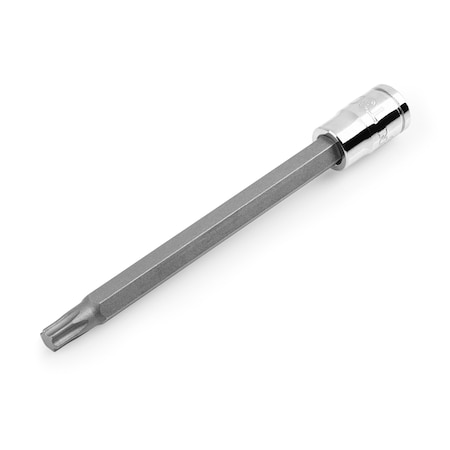 Tekton 1/4 Inch Drive x T30 Long Torx Bit Socket SHB04330