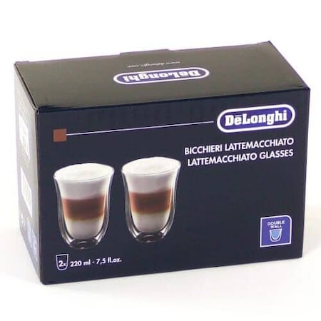 Delonghi MILK GLASS 220ML 5513284171
