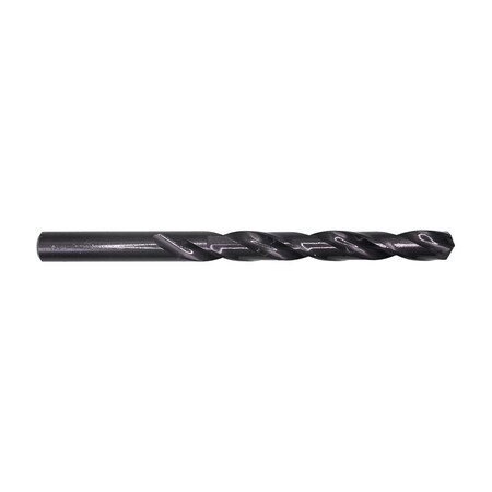 Auveco Drill Bit 27/64in Black Finish, 5PK 13060