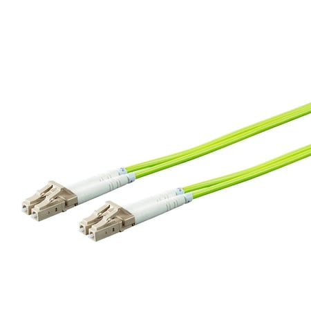 Monoprice Entegrade OM5 Fiber Optic Cable_ LC/UPC-LC/UPC_ Multi Mode_ Duplex - 1 33545