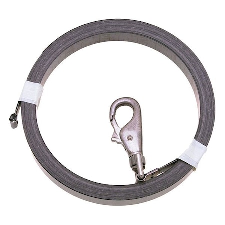 Crescent Lufkin Oil Gauging Replace, 50', Stainless OS1293F590N