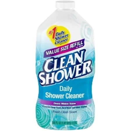 Church & Dwight CLEANER SHOWER REFLL ORIG 60OZ 00001
