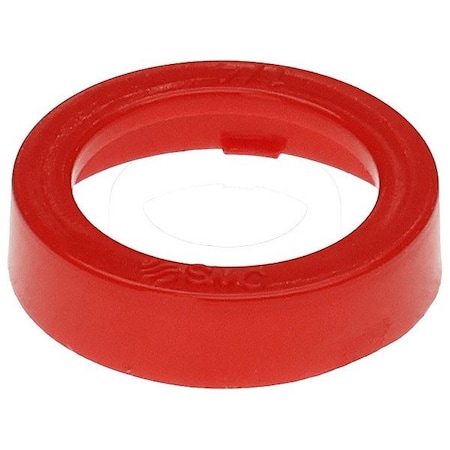 Smc Cap, Push-to-Connect 1/4 in KQ2C-07RB