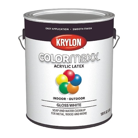Krylon Interior & Exterior Paints K05649007