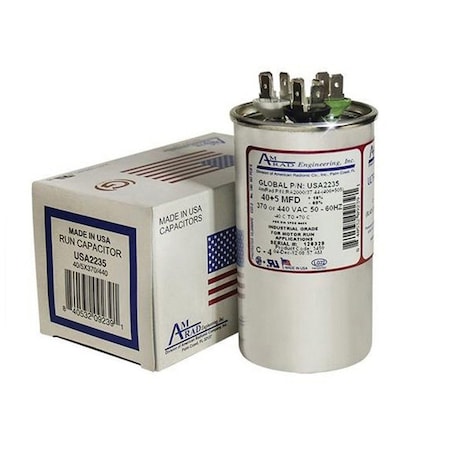 Goodman Cap050400440Rtp Cap, 5/40 CAP0504004