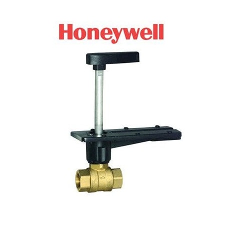 Honeywell 3in 2W BallVlv 124cv Vlv Only VBN2HTPX0000