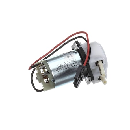 Schaerer Peristaltic Pump, 24V, 4200RPM 3342994000
