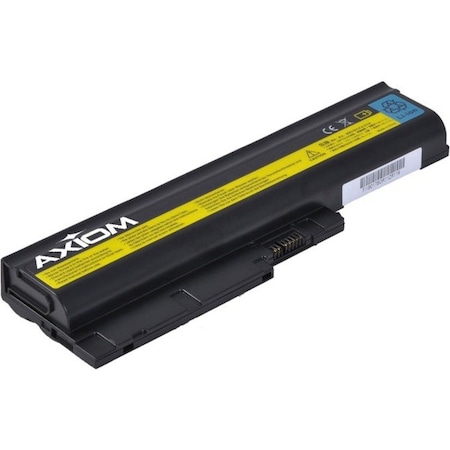 Axiom Li-Ion 6-Cell Battery For Lenovo - 40Y6799, 92P1137, 92P1138, 40Y6799-AX