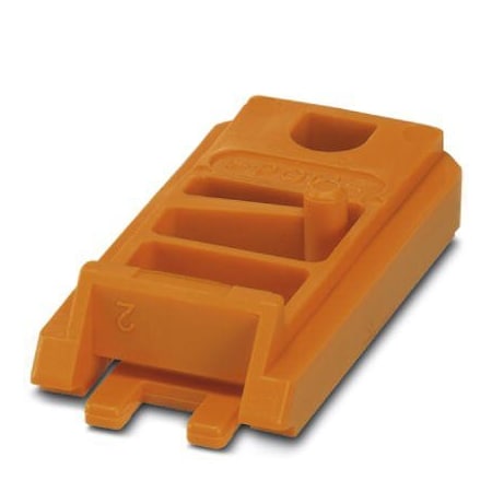 Phoenix Contact FUSSRIEGEL 14 4 L30 SPERR OG Component 2896998