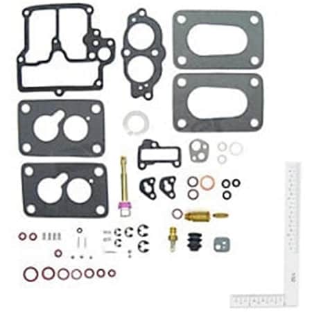 Walker Carburetor Repair Kit for 1968-1979 Toyota Corolla 15586A