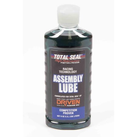Overtime AL4 Piston Ring Assembly Lube - 4 oz Bottle OV3637548