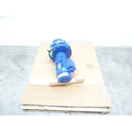 Sumitomo 5.49RPM 3PH 2HP 2-3/4IN 230/460V-AC GEARMOTOR CHFMS2-6175DA-EP-B-319