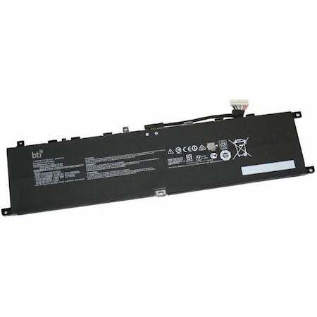 Battery Technology BATTERY FOR MSI GP66 10UE-065ES GP66 BTY-M57-BTI