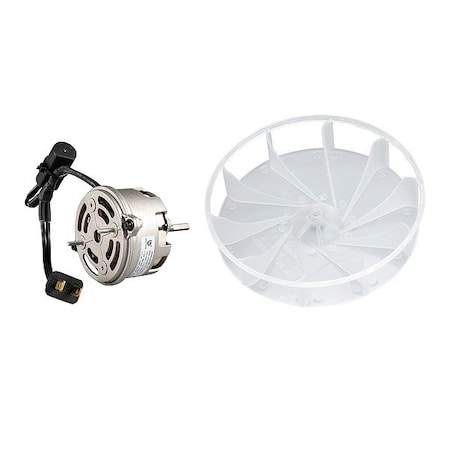 Broan-Nutone Motor and Wheel BP28R