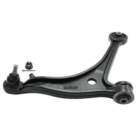Moog Front Right Lower Suspension Control Arm and Ball Joint Assembly, RK620504
