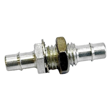 Mem-Co Strt, Aluminum, Tube 3/16", Tube 3/16" 5/16BK5-AL